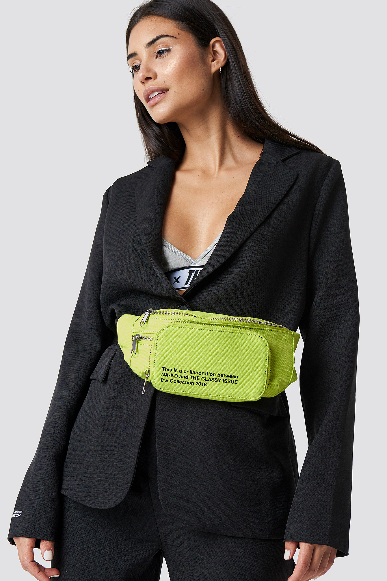 the classy fanny pack na-kd.com