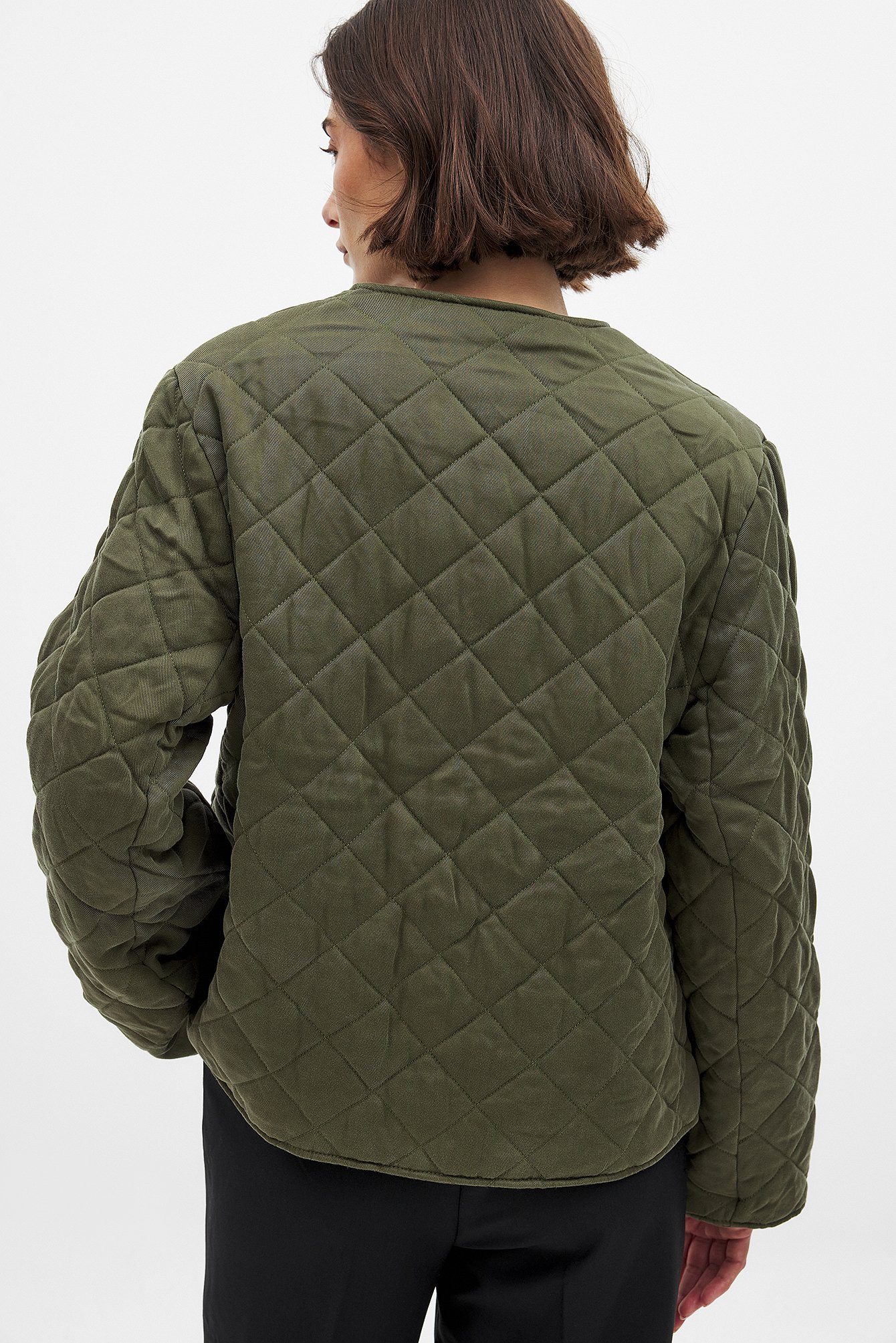Veste matelassée courte pour femme | Ralph Lauren® FR Veste matelassée courte pour femme | Ralph Lauren® FR