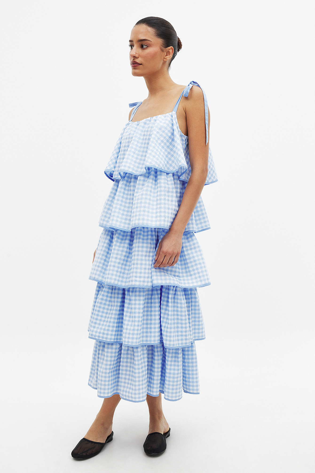 Womens Checkered Dresses | NA-KD Womens Checkered Dresses | NA-KD