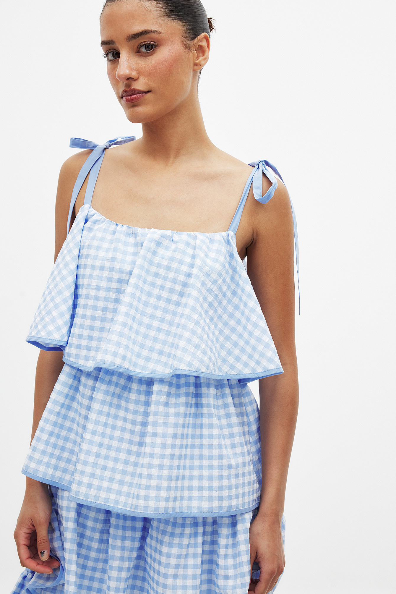 Womens Checkered Dresses | NA-KD
