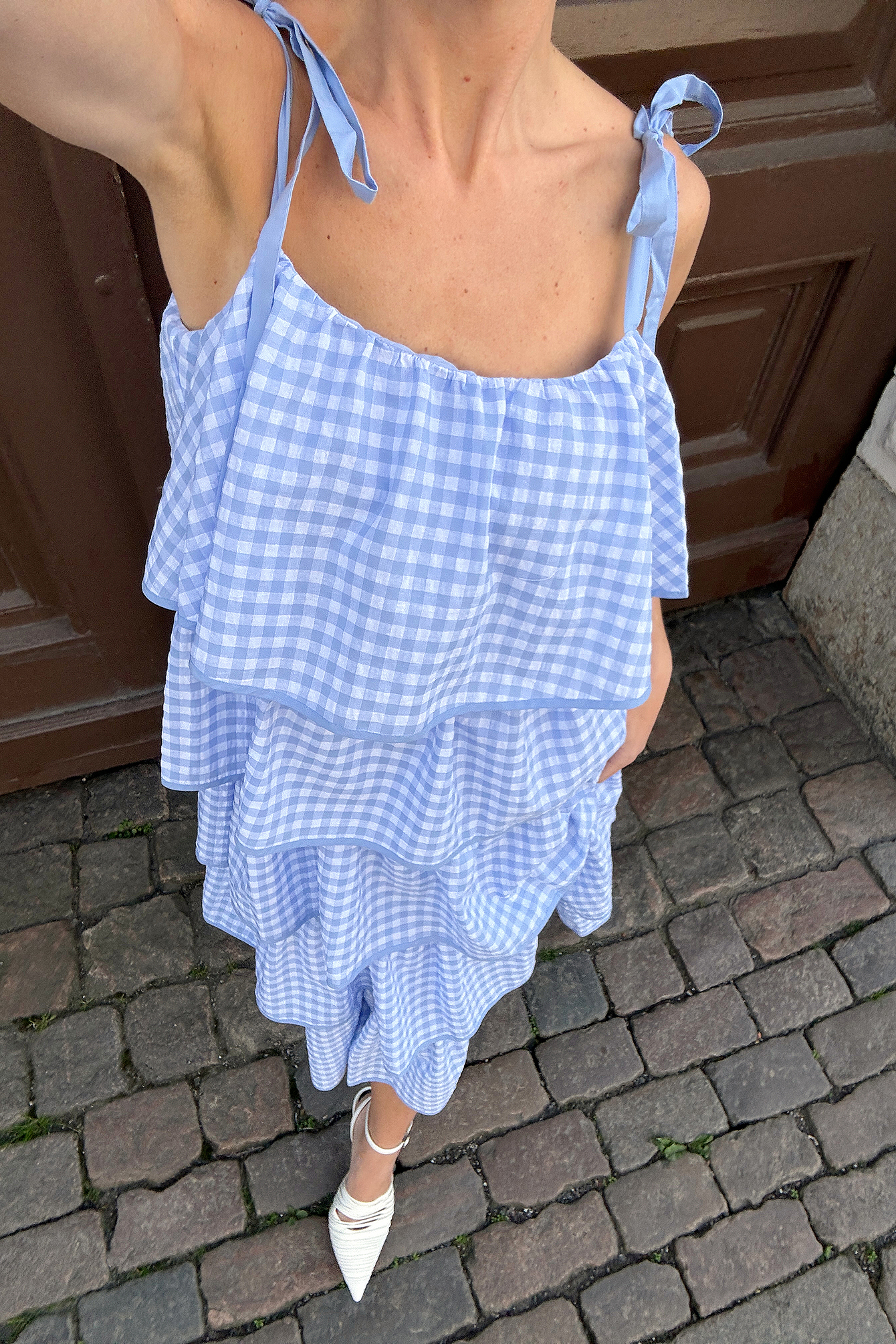 Womens Checkered Dresses | NA-KD