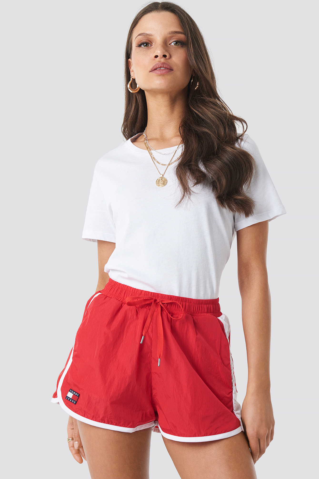 Tommy x Coca Cola Shorts Coca Cola