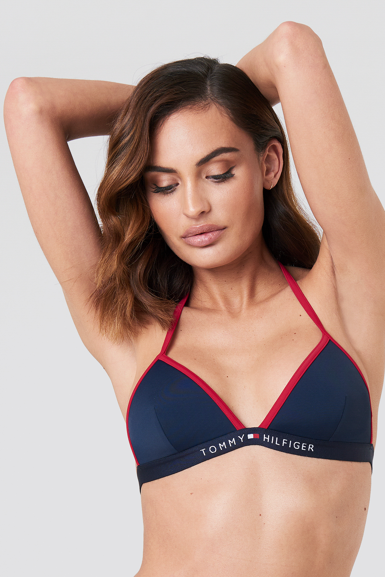 tommy hilfiger triangle fixed