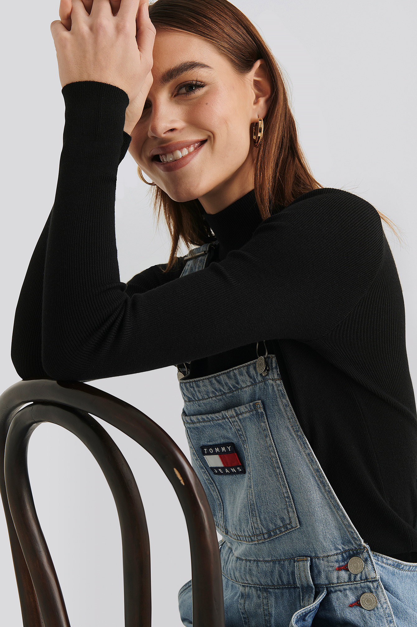 New Dungaree Denim 90S Light Denim