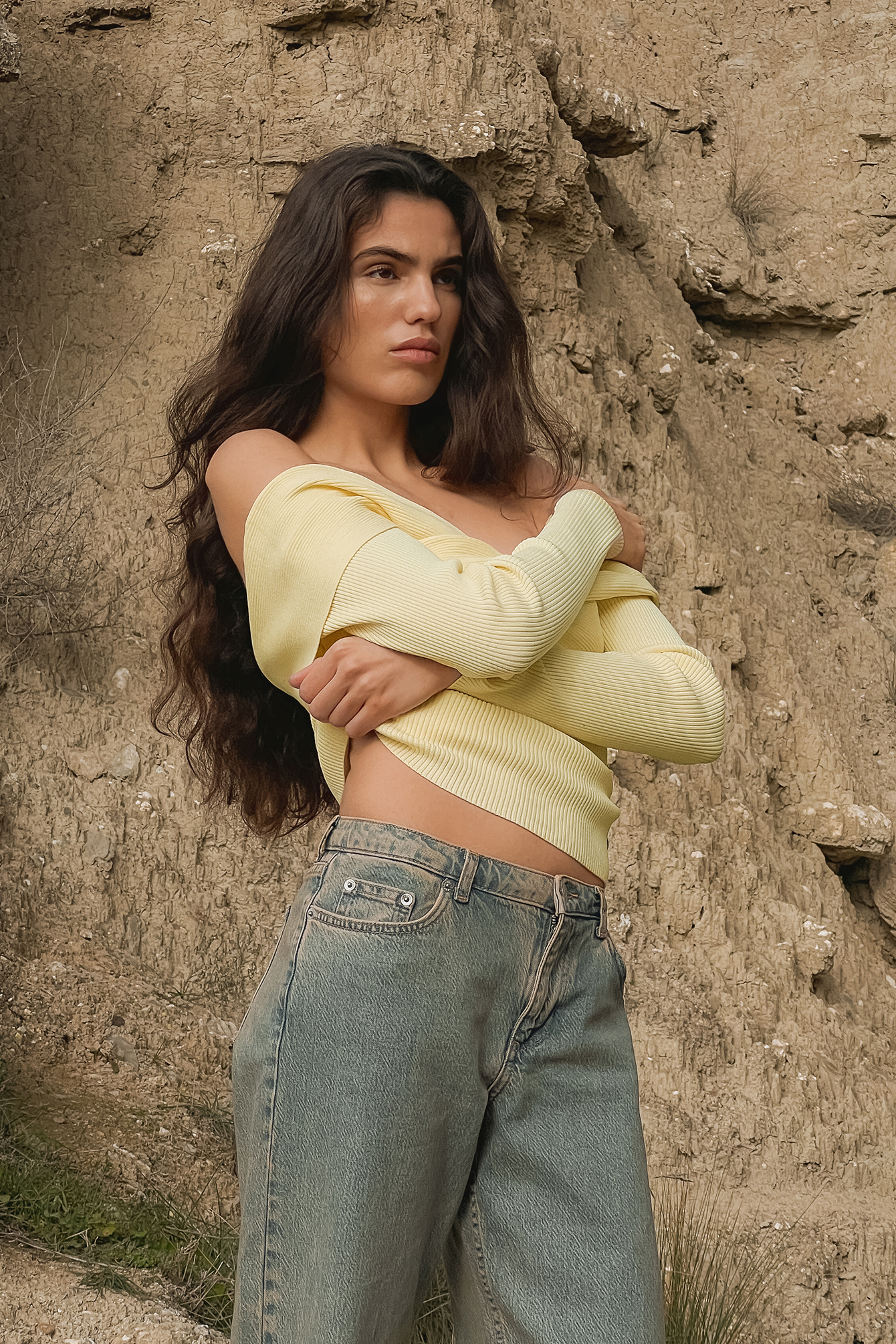 Off Shoulder Top