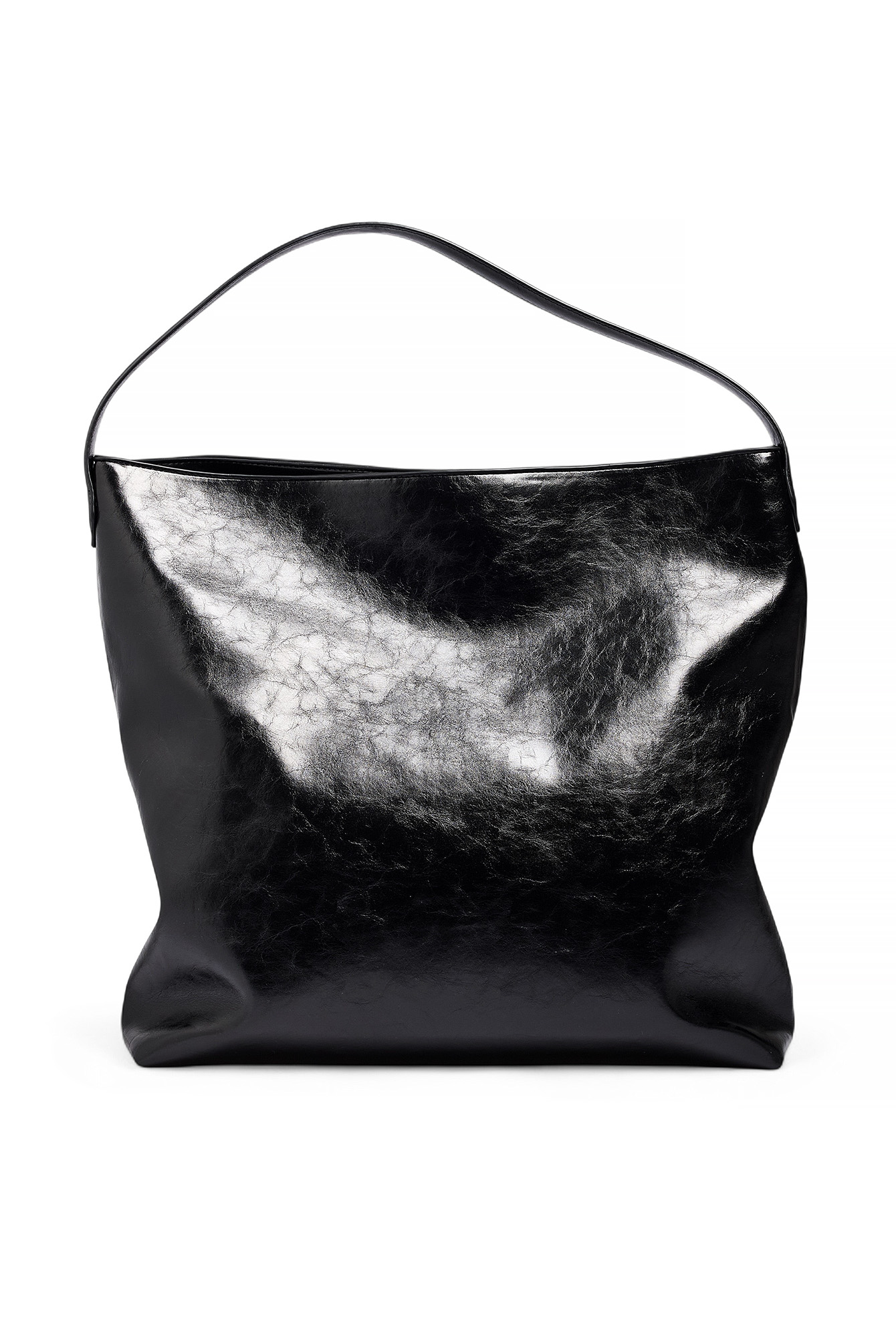 Black Tote Bag