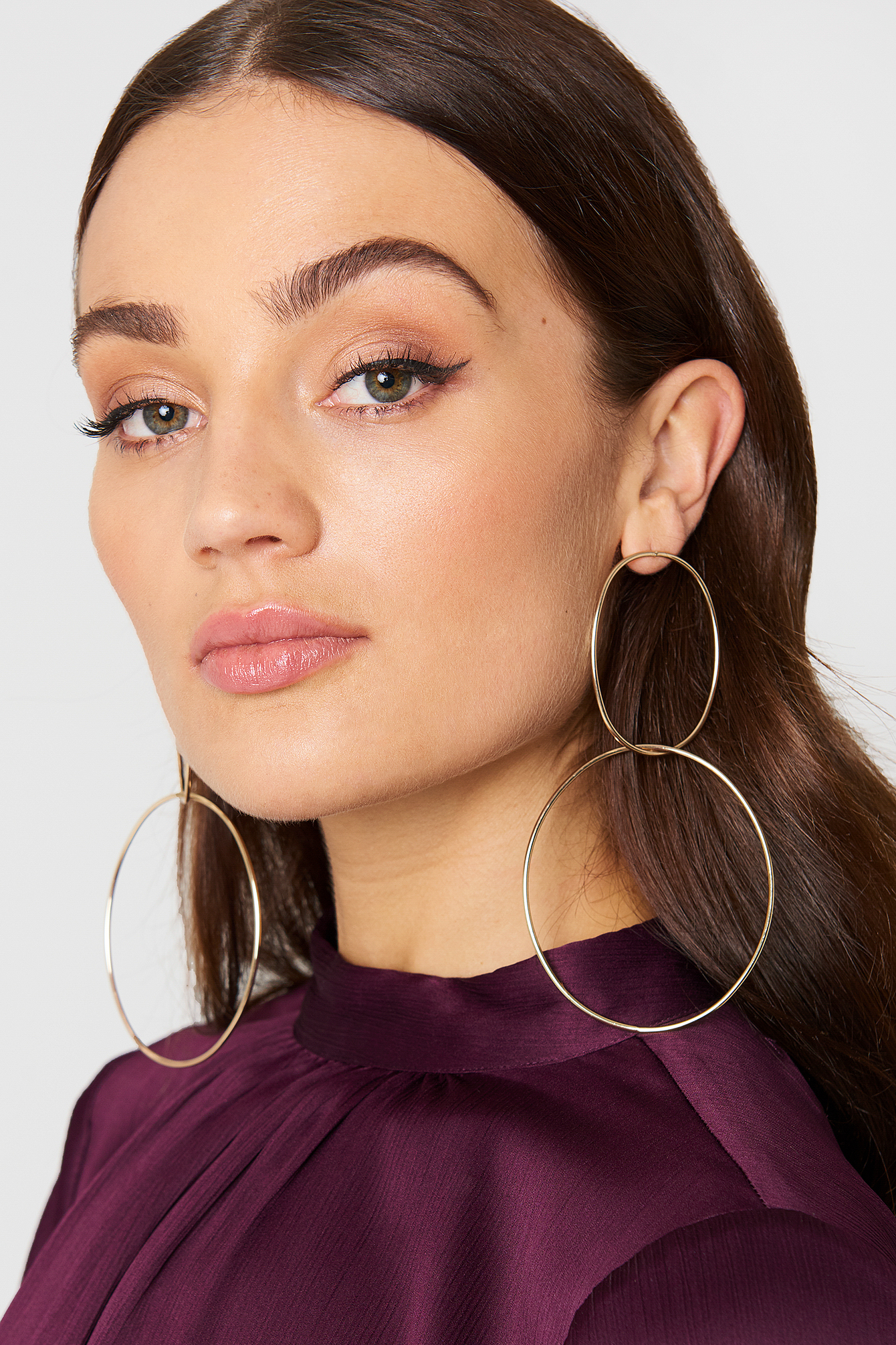 O ring earrings Clearance