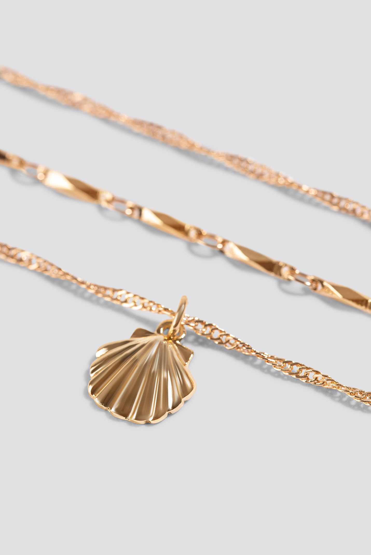 Shell Necklace | na-kd.com - 640 x 959 jpeg 42kB