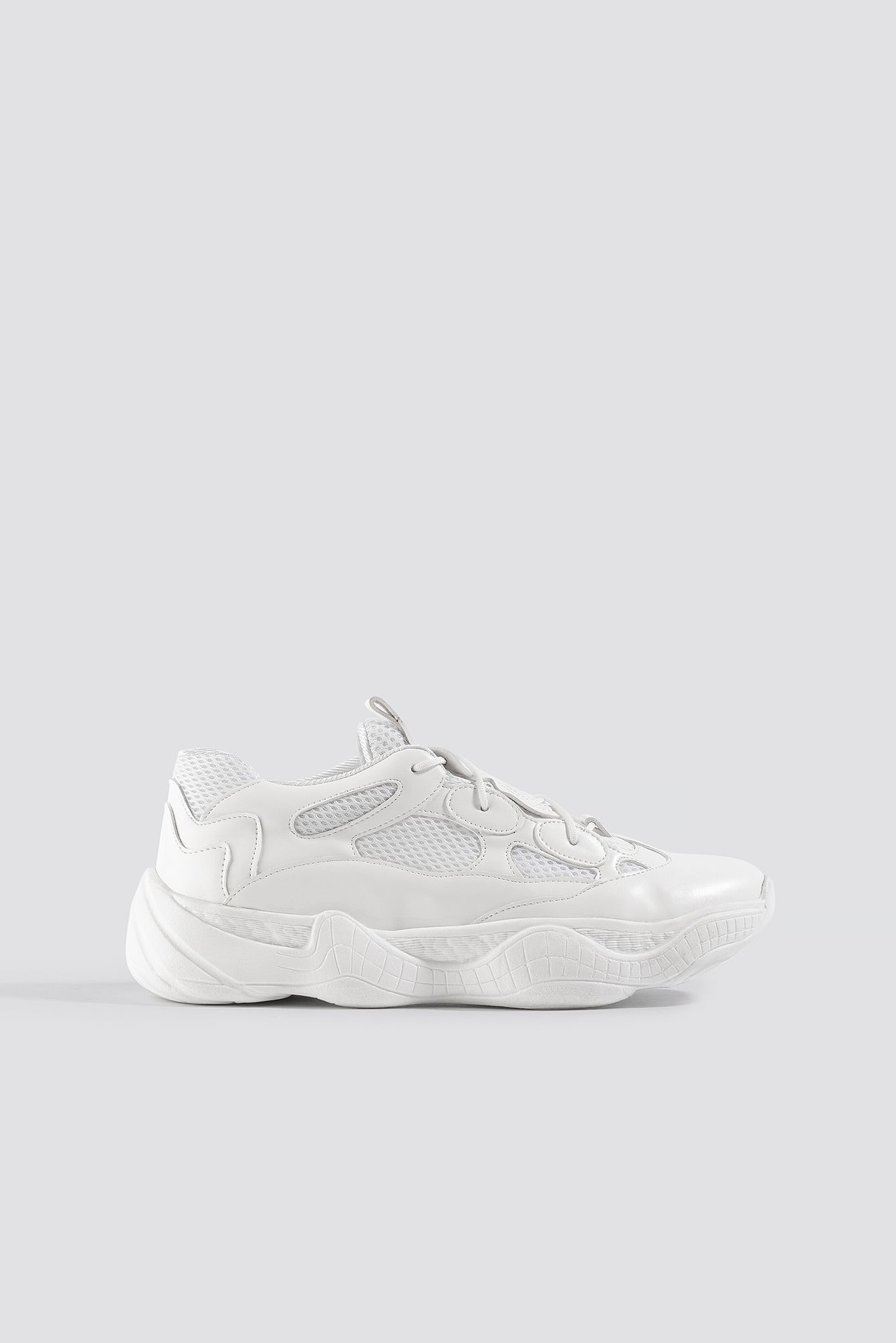 Kadin Sneakers White