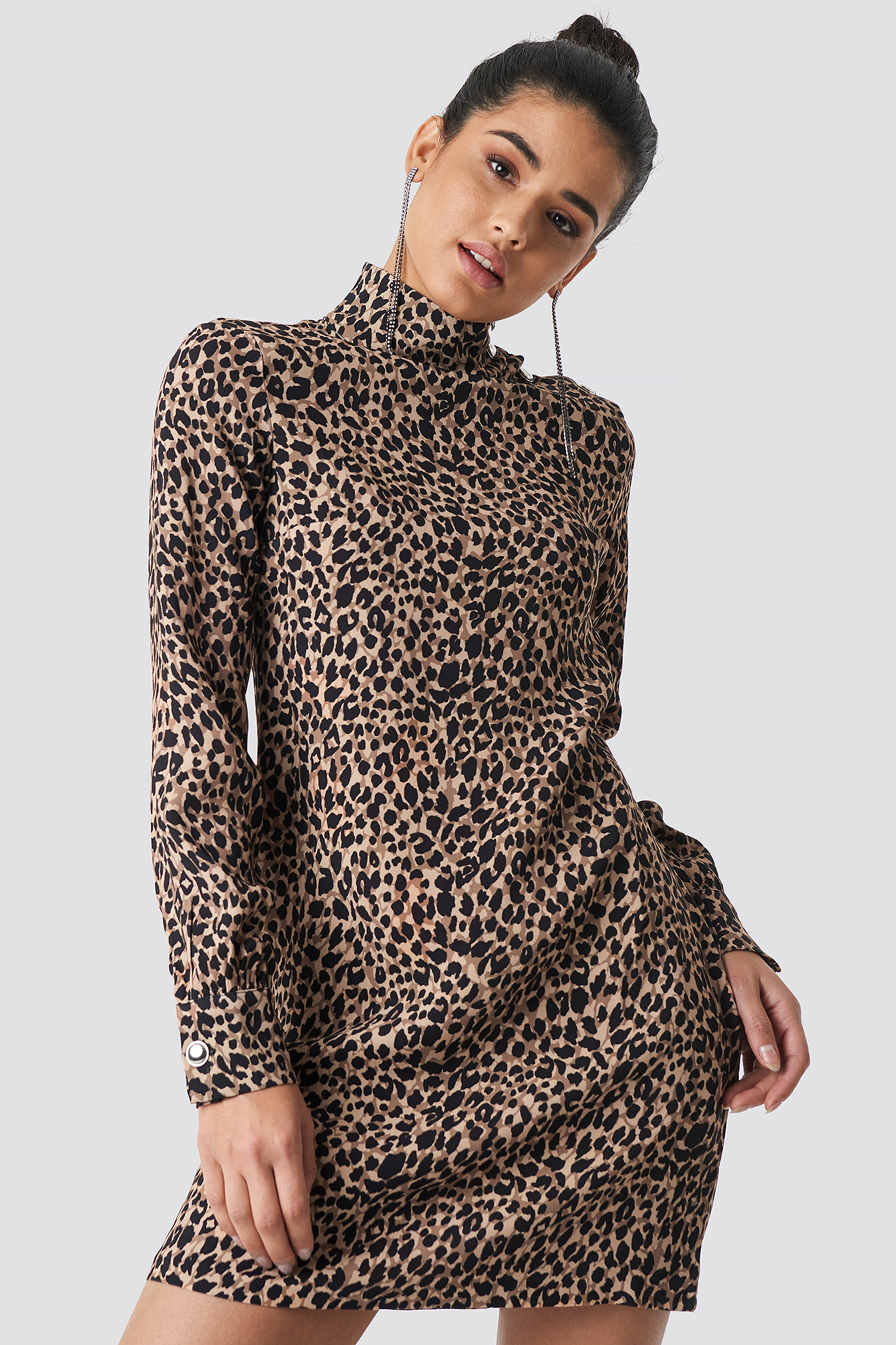 Kleid Midi Leo Kleid Midi Leo