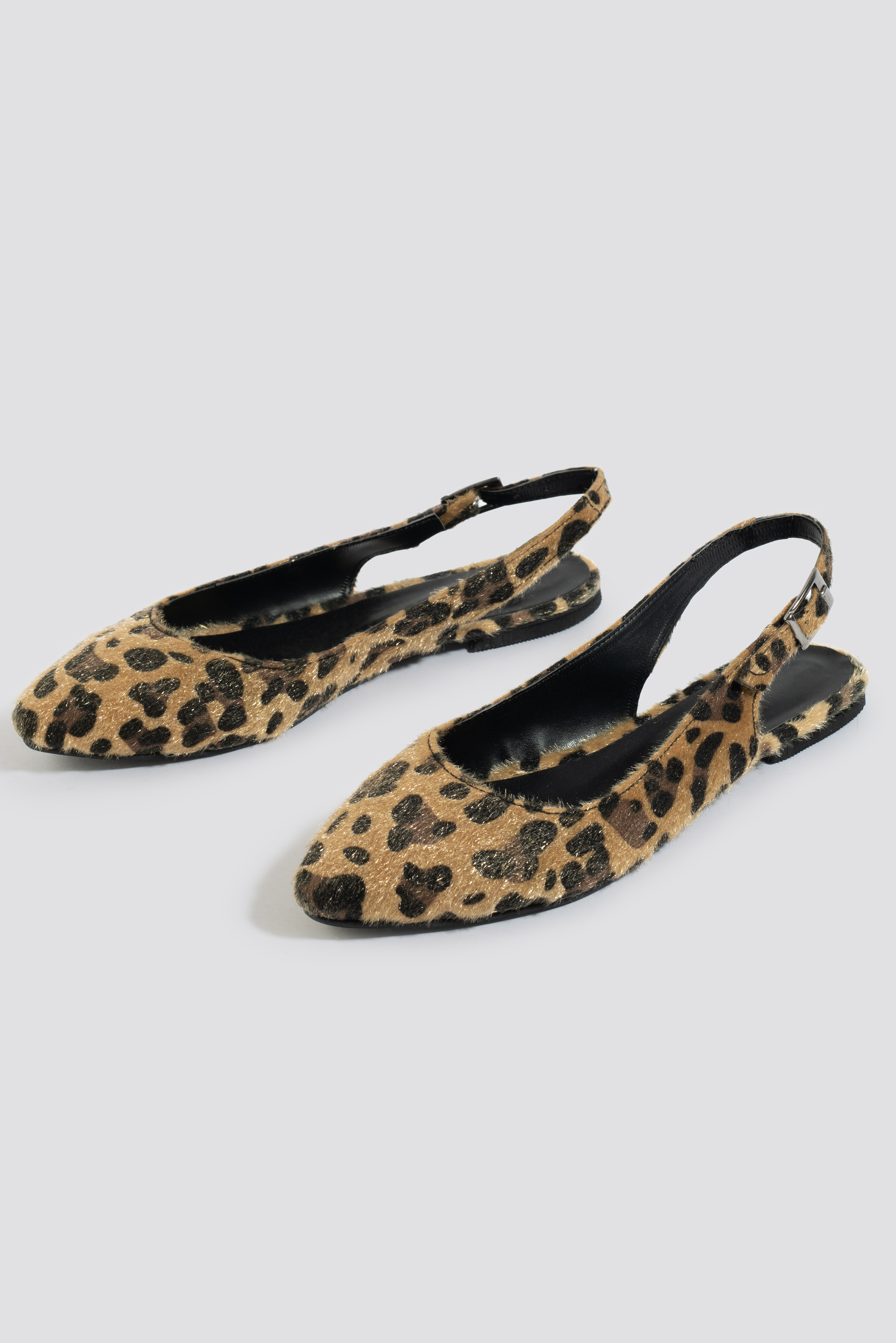Milla Leo Slip On Brown