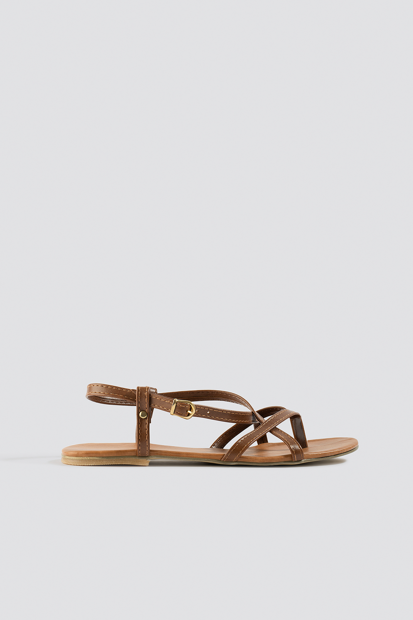 Tak Sandals Tobacco