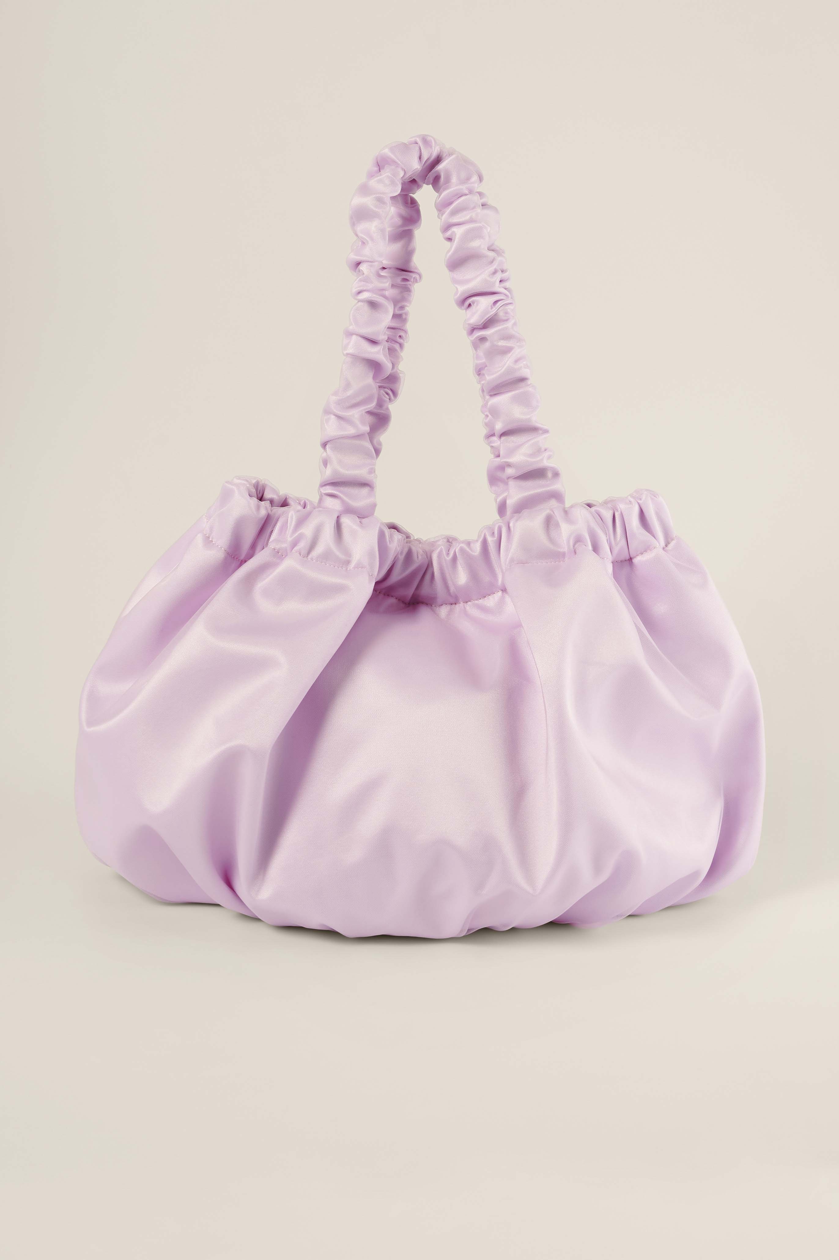 Lilac Tulle Bag
