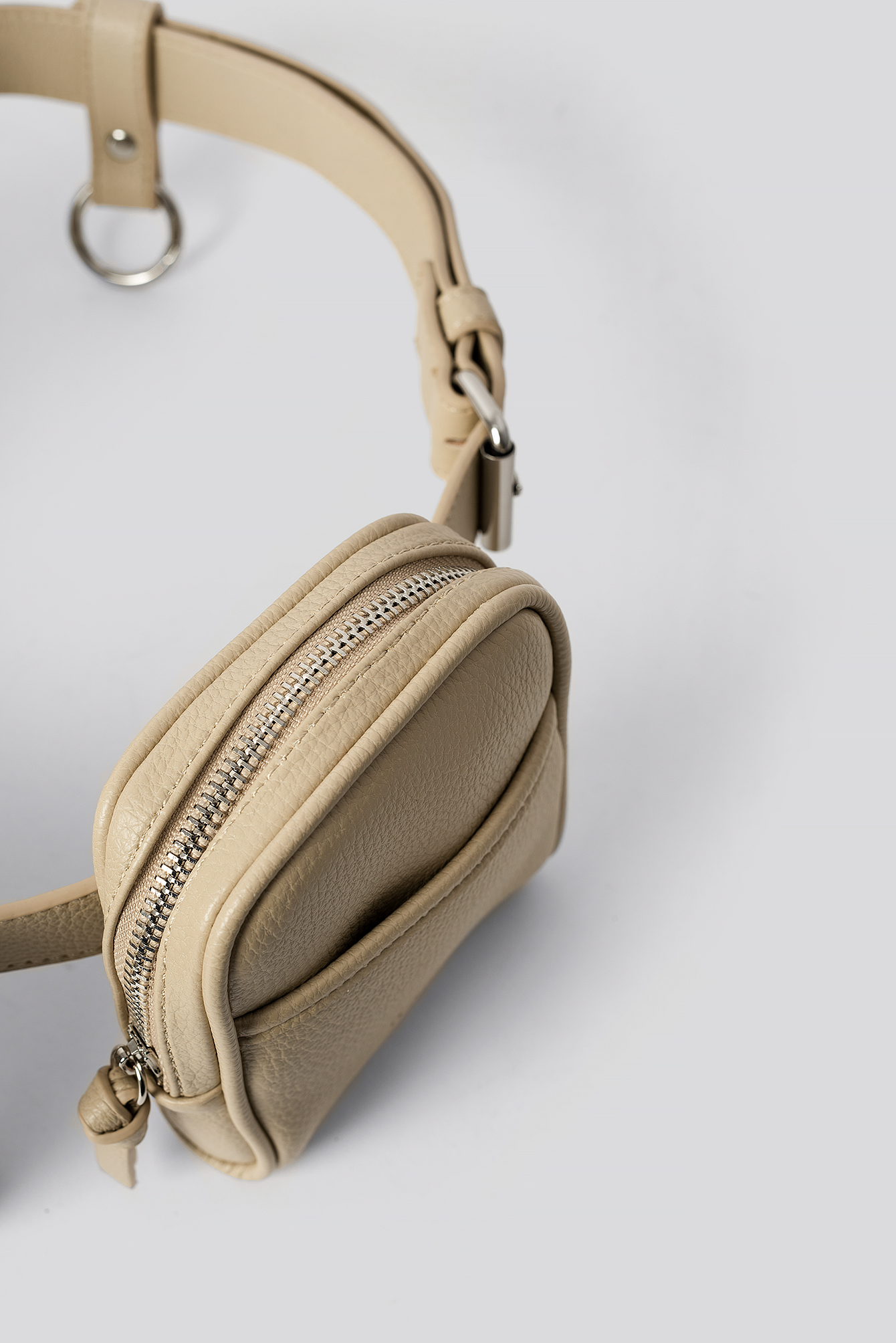 Utility Belt Bag Beige