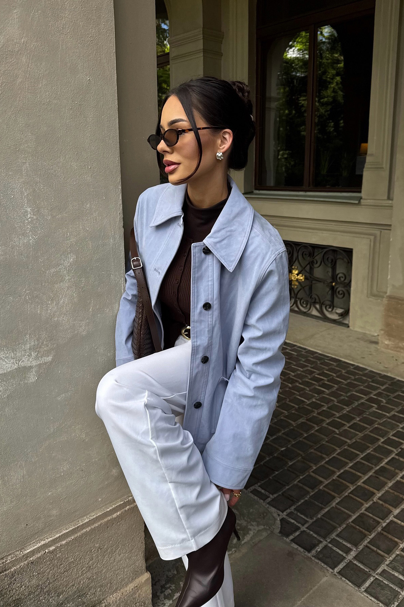 Fall Jackets for Women | Trench Coats & Suede | NA-KD