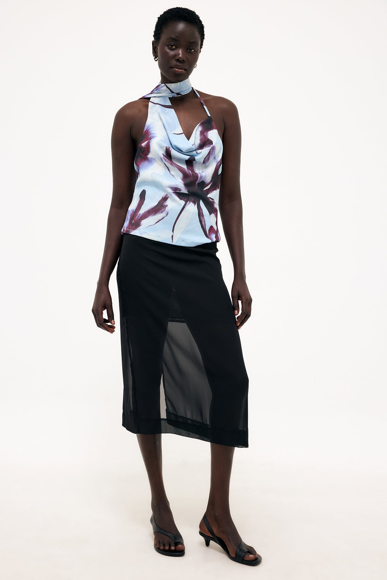 Scarf Tops | NA-KD