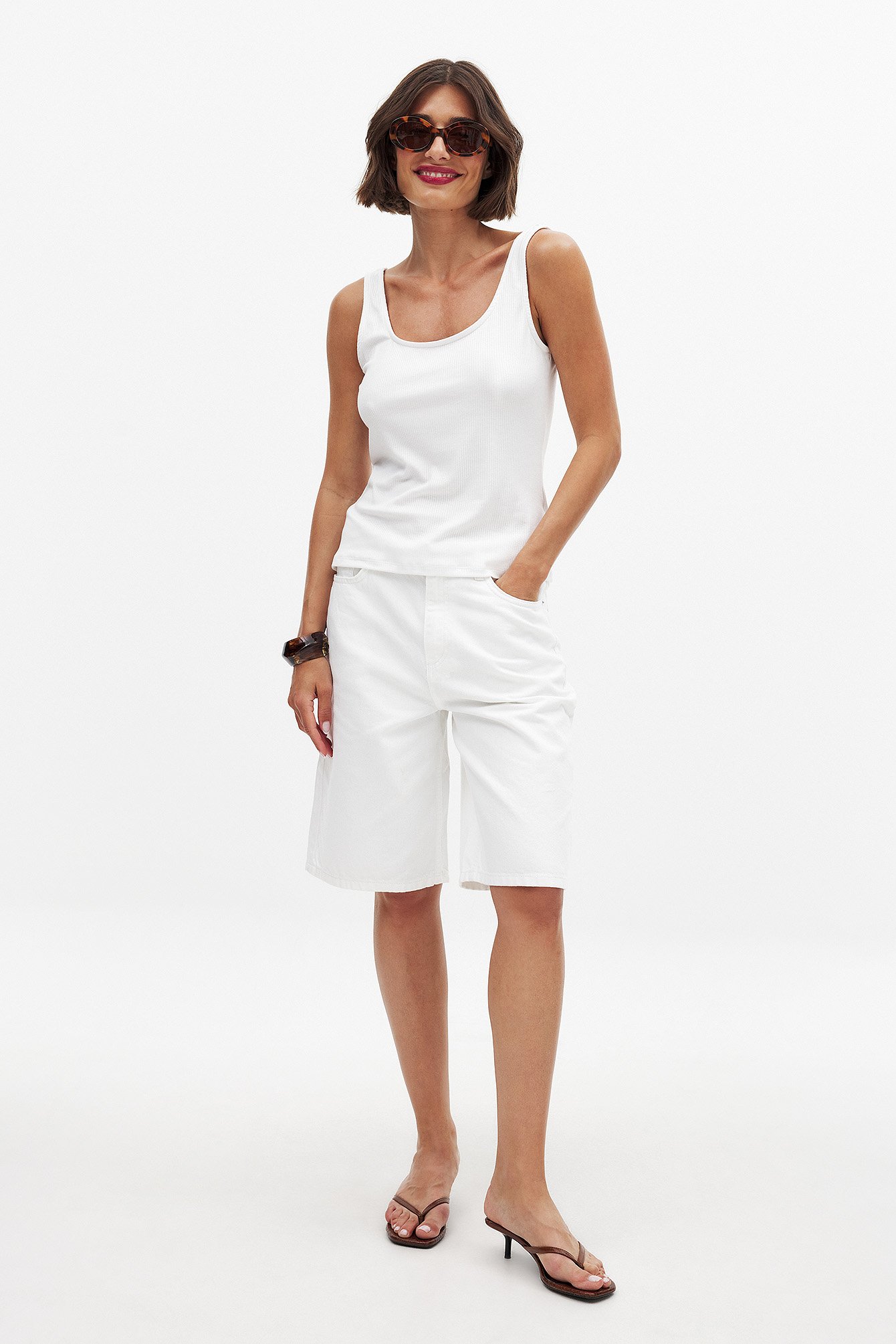 Prettig zittende korte broek dames vanaf 5,0 Prettig zittende korte broek dames vanaf 5,0