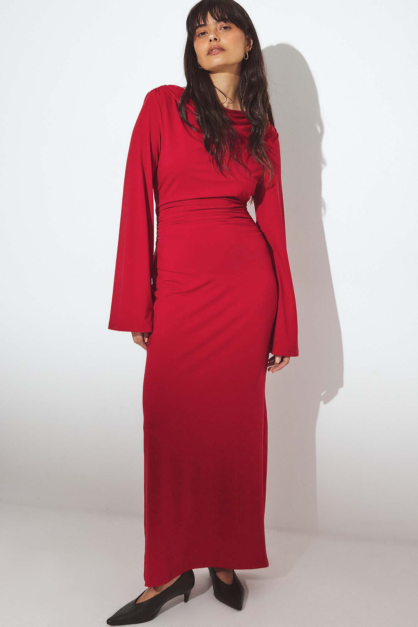 chinese dress ladies Amazon.com: MakeMeChic Women's Open Back Long Sleeve Backless Round Neck  Slim Fit Bodycon Mini Dress Burgundy X-Large : Clothing, Shoes & Jewelry main image 1