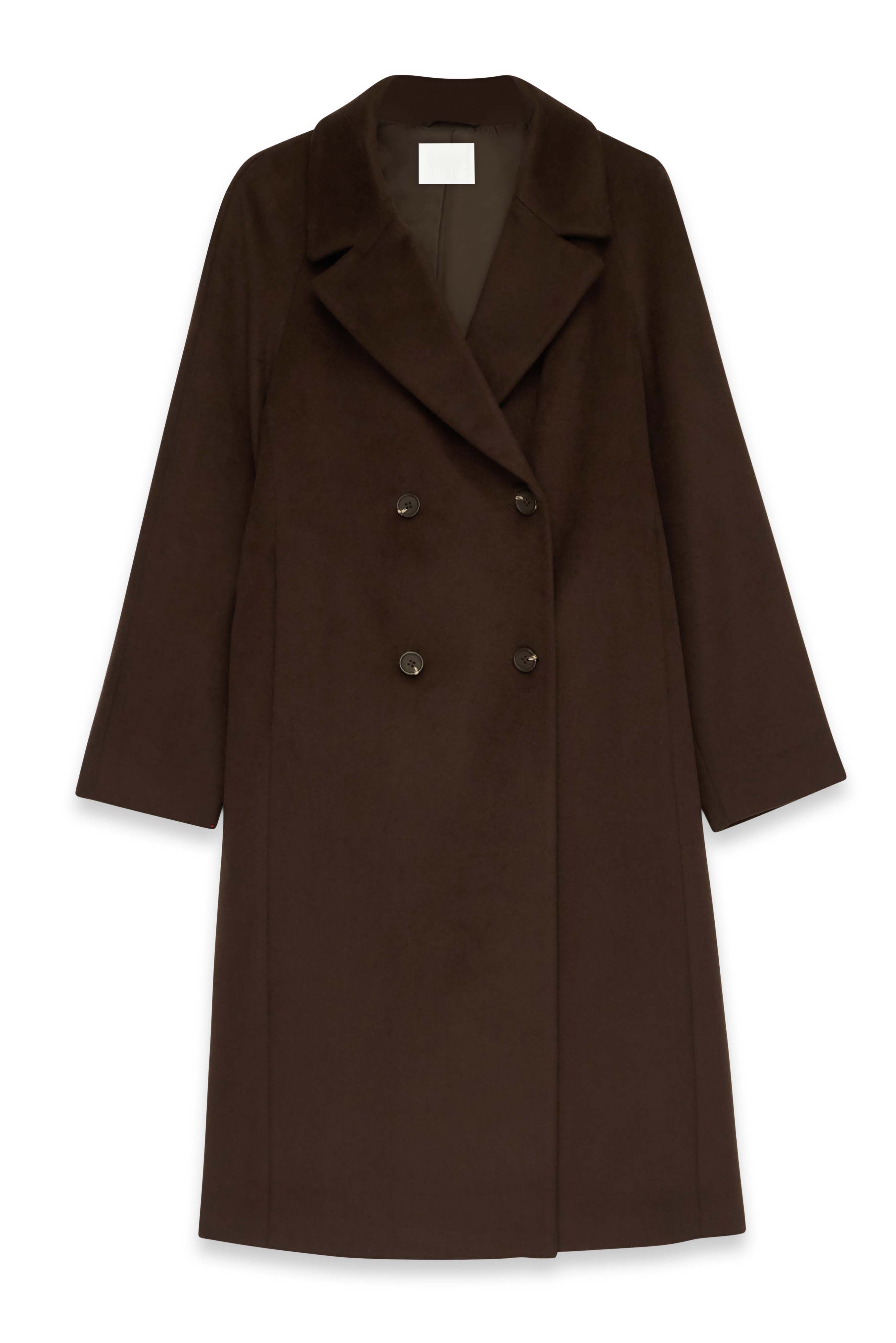 Oversized Coat Brown | NA-KD