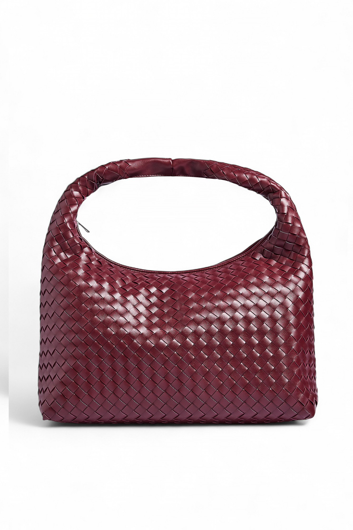 Sac à Foin Weaver Leather Pour Cheval - Côtés En Maille Rouge, Neuf