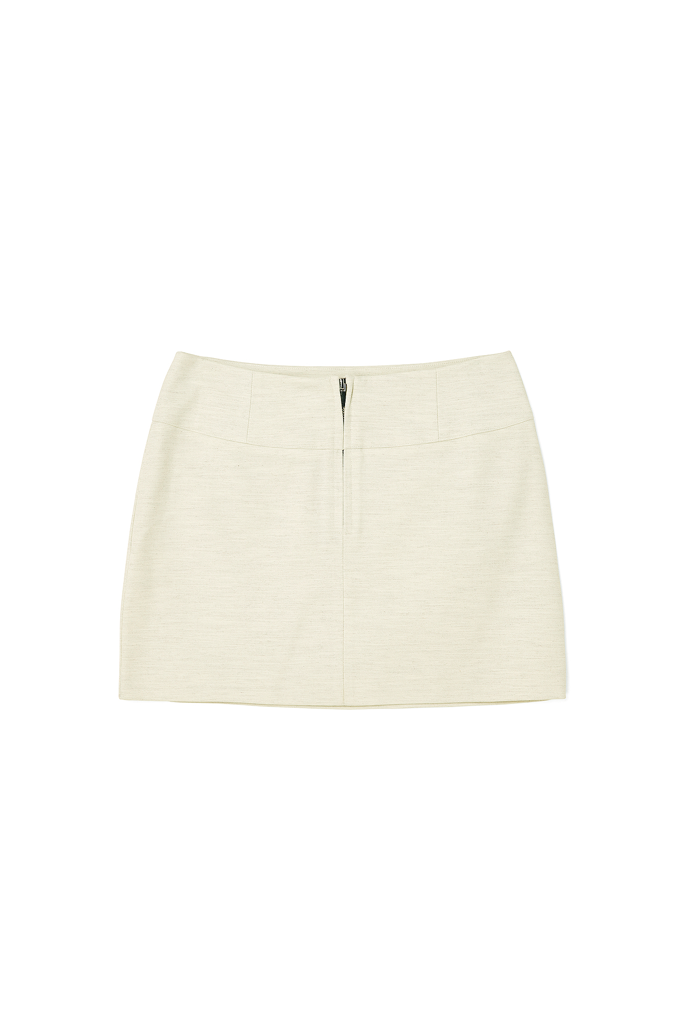 Womens Beige Mini Skirts | NA-KD
