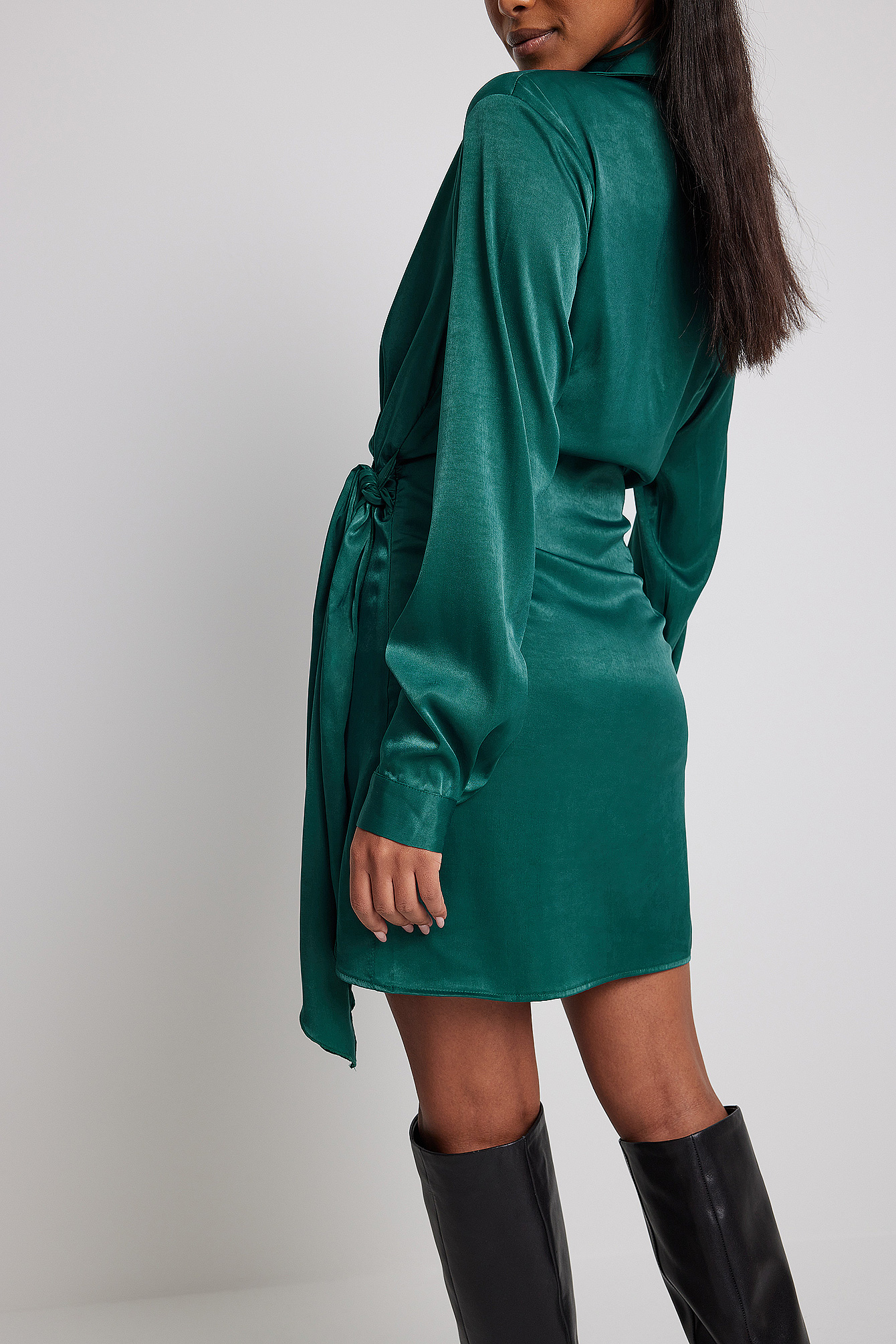 Gina Benotti Mini-jurk volledige print casual uitstraling Mode Jurken Mini-jurken 