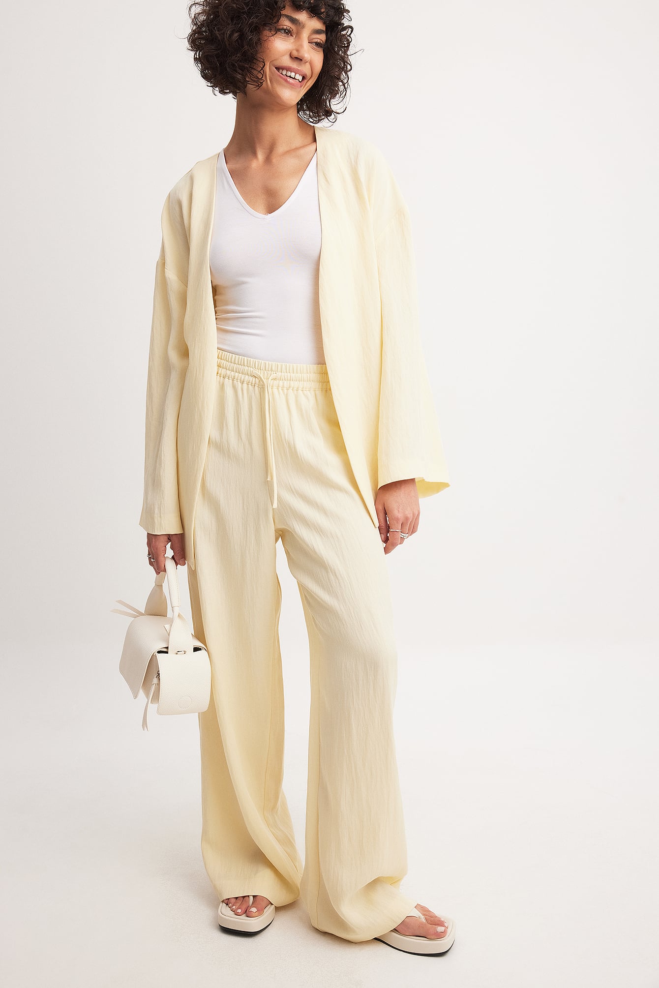 Ray Lyocell Pant - Comoda