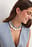 2-Pack Big Pearl Necklace