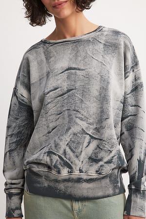 Acid Easy Peasy Sweatshirt