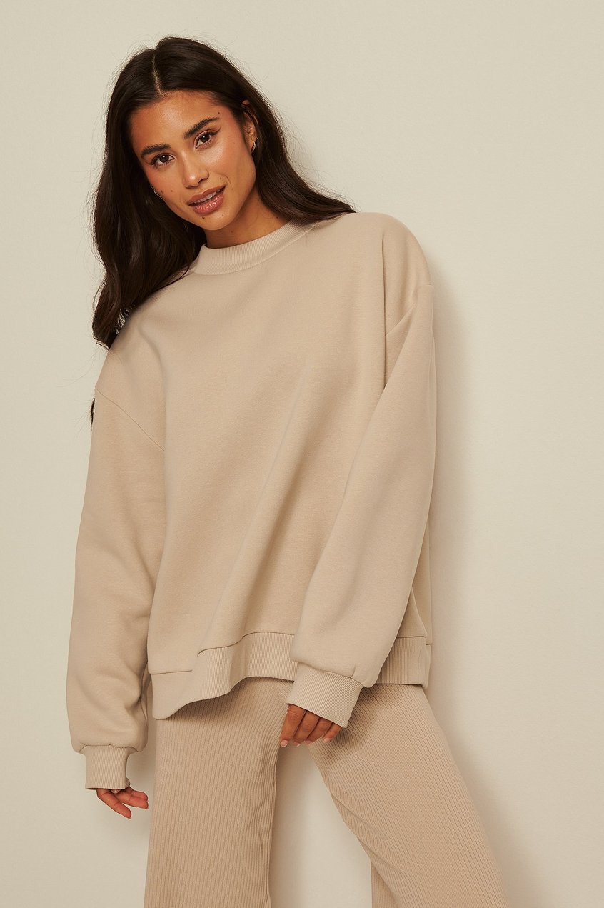 Loungewear Hoodies & Sweats | Oversized Sweatshirt - PG51713