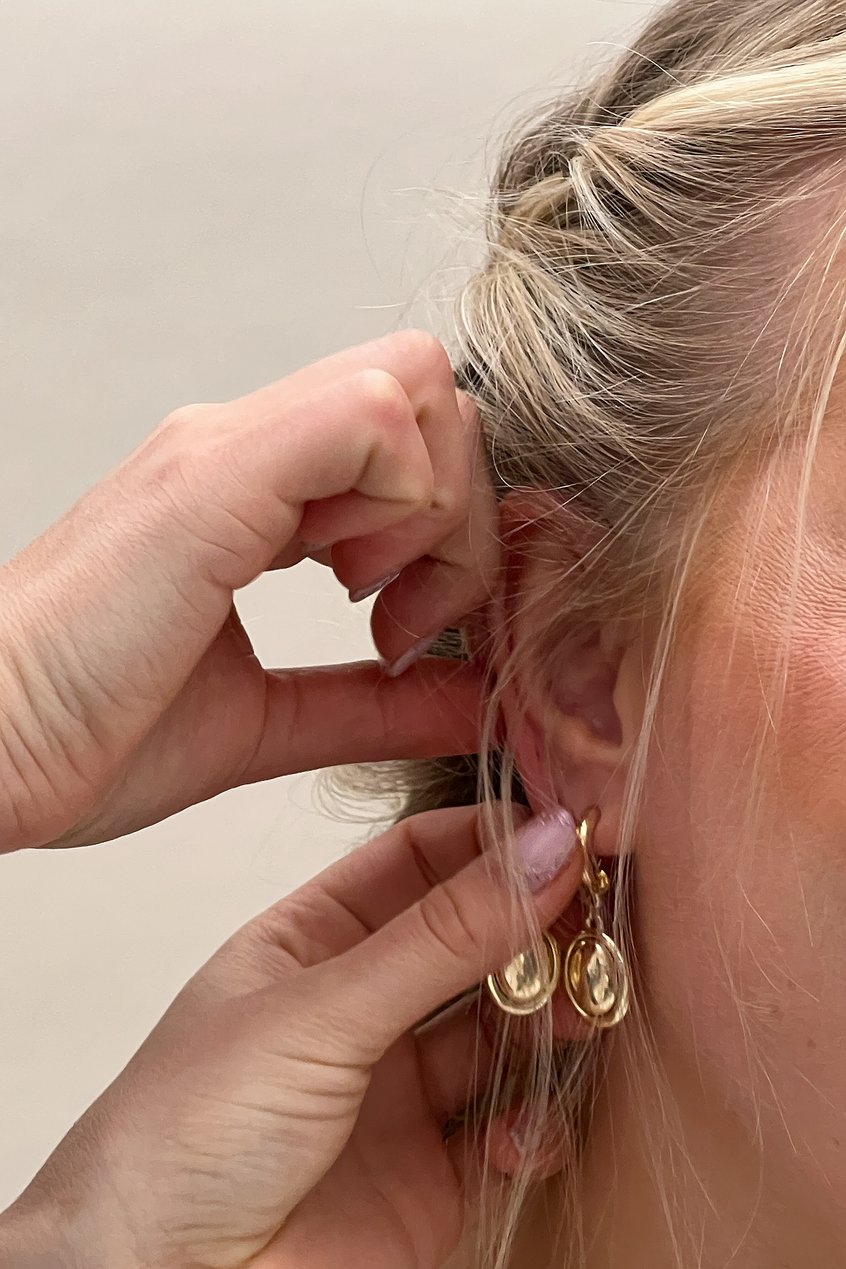 Accessoires Boucles d'oreilles | Créoles - AR49616