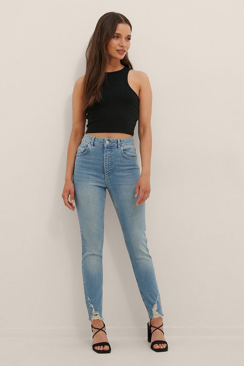 Jeans Influencer Collections | Slim-Fit-Jeans - EK80937