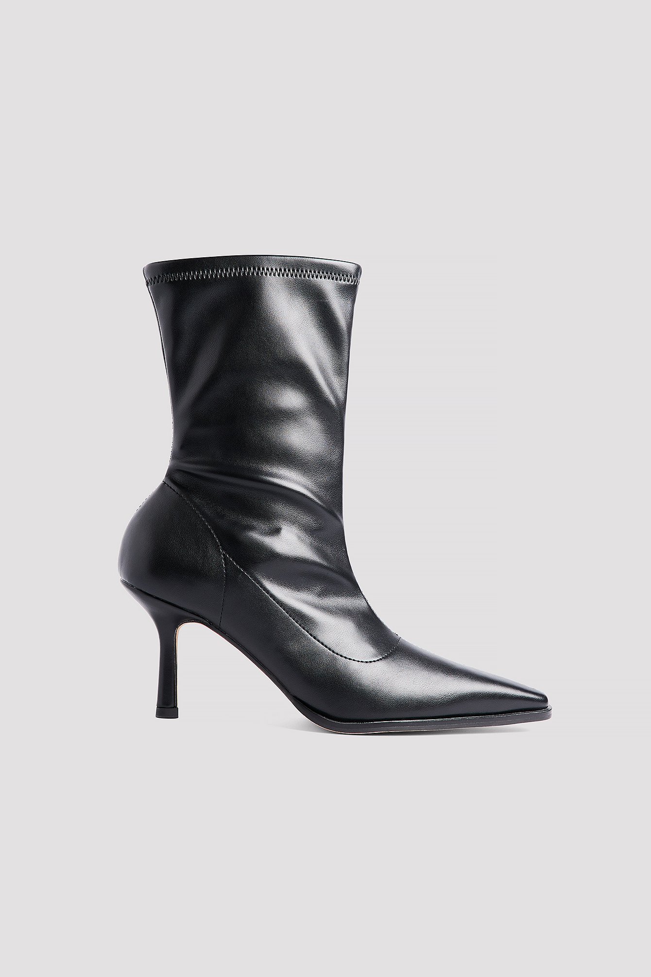 Ankle Boots | Women's Chelsea, Sock & Satin Boots | NA-KD