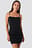 Bandeau Cami Mini Dress