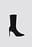 Sock Pointed Boot
