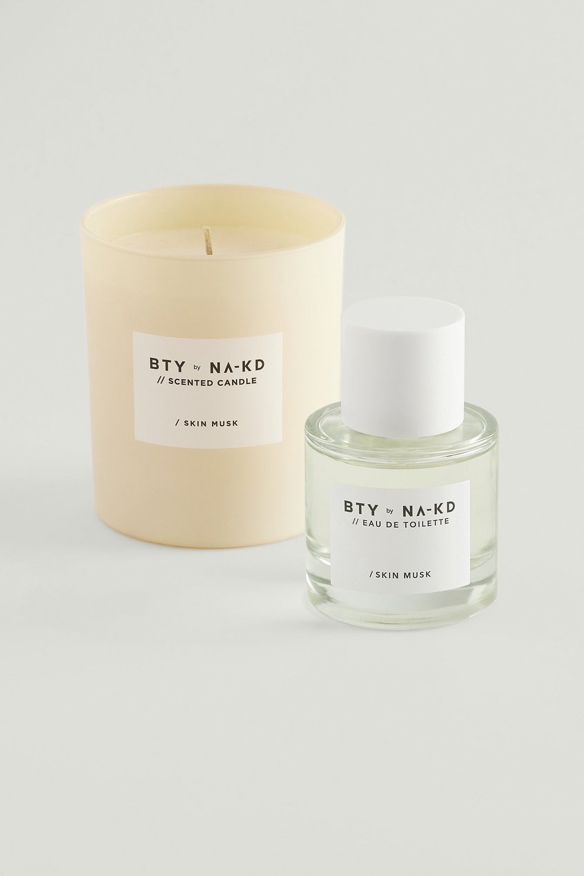 Beauty Geschenkbox | Candle / Fragrance set - YT63757