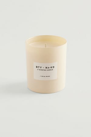 Sand Scented Candle