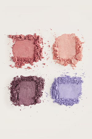 Pink/Purple Eyeshadow Palette