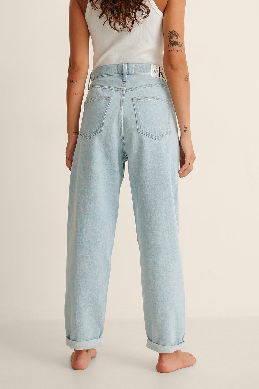 Jean Jeans amples | Baggy CK Jeans - EN84492