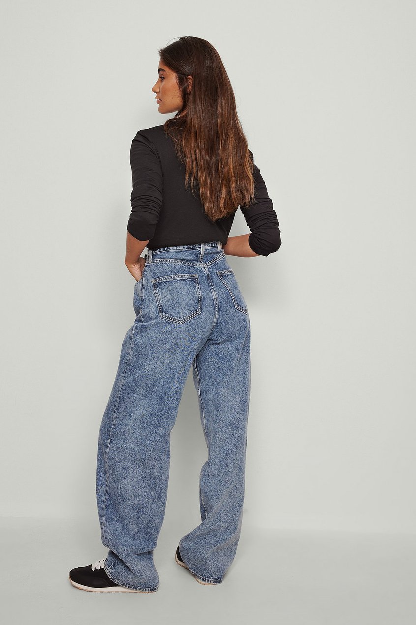 Jeans Jeans | High Rise Relaxed Jeans - DW00391