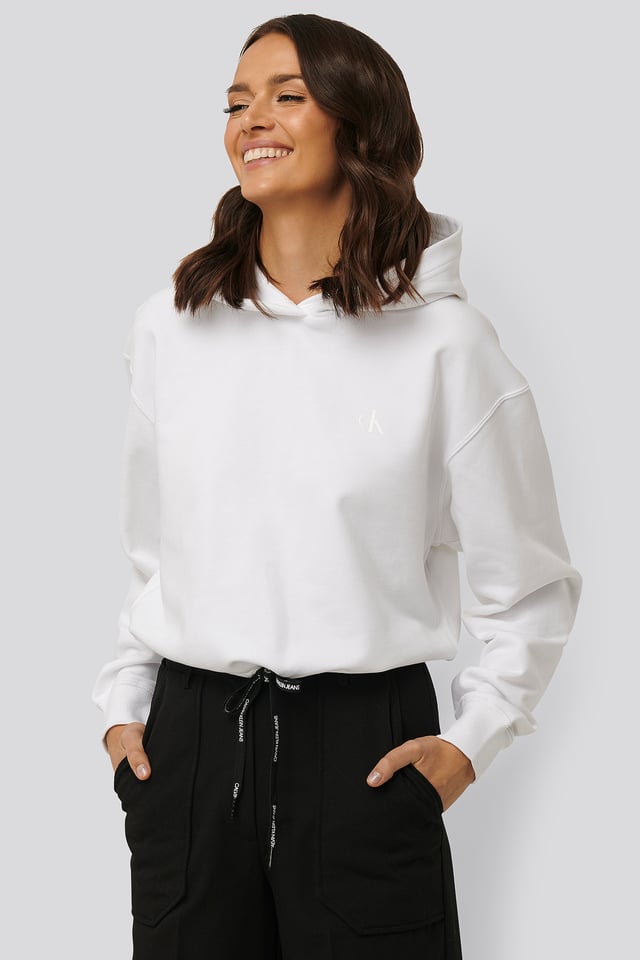Huppari Bright White