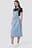 Iconic Dungaree Dress