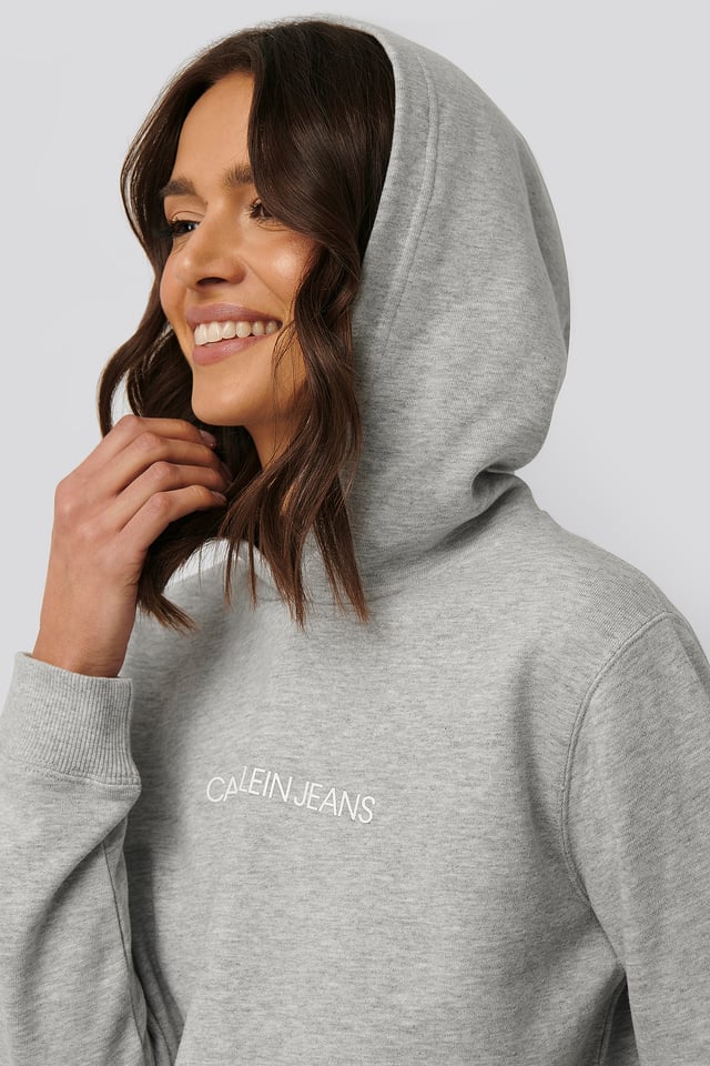 Huppari Light Grey Heather