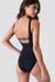 Square Scoop One Piece RP