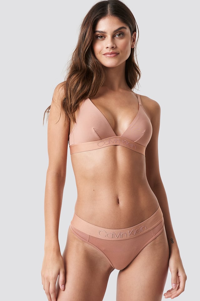 Tonal Logo Thong Unity