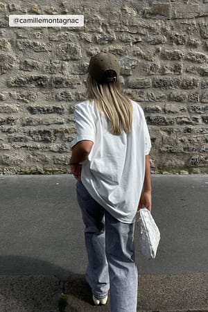 Pour Femme, Crop Top sans Manches à Col Carré, t-shirt basique décontracté