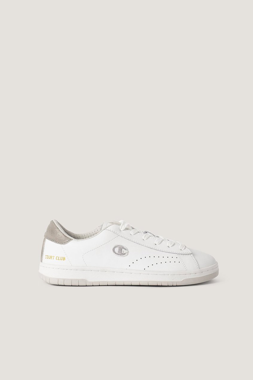 Zapatos Calidad premium | Low Cut Sneakers Court Club - WC44386
