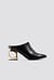 Squared Heel Boot