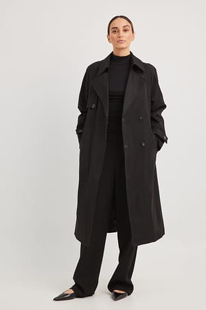 Classic Trenchcoat  Outfit