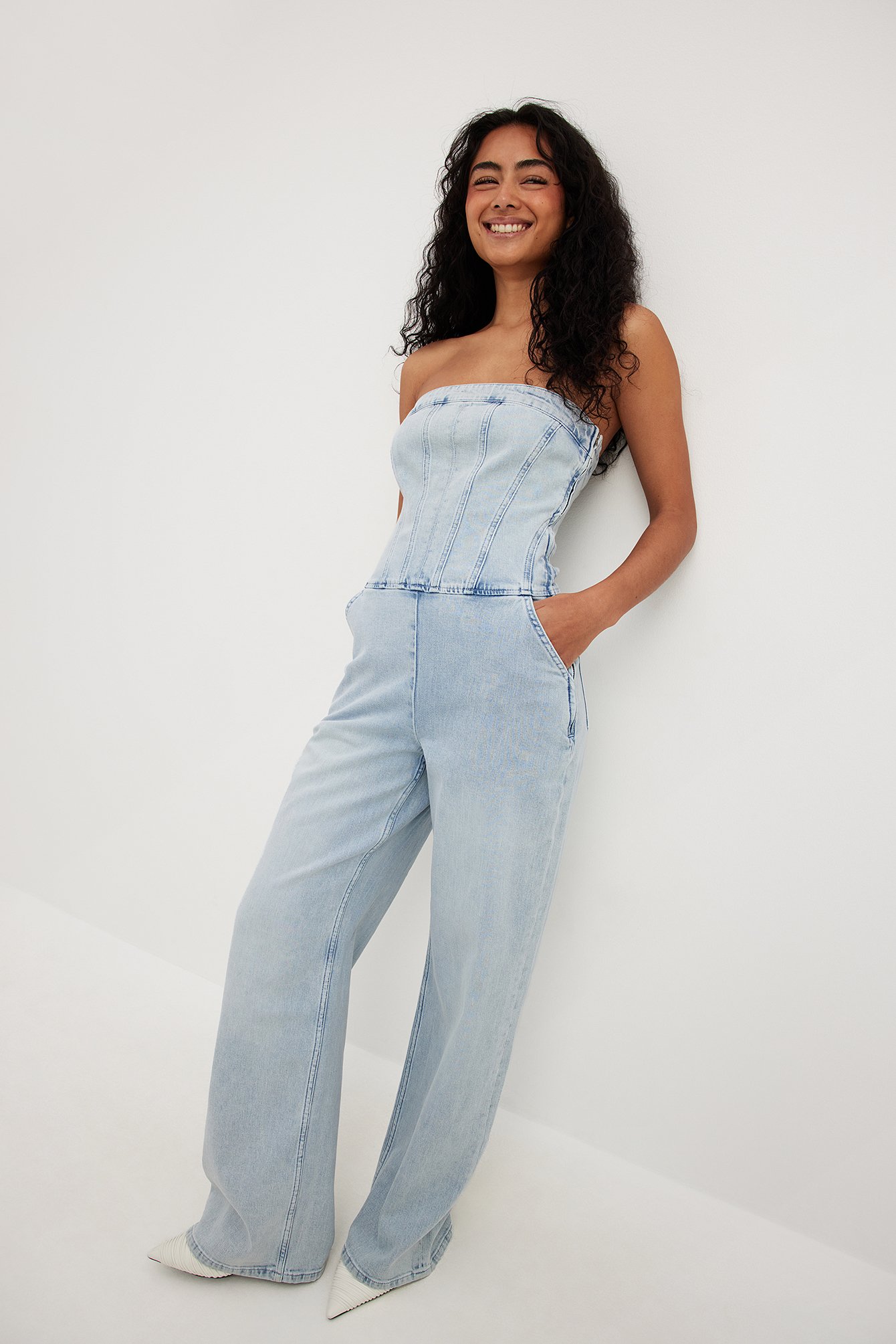 JOE'S JEANS The Tiana Jumpsuit in Admiration - Adorn